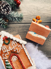 Load image into Gallery viewer, Gingerbread House