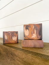 Load image into Gallery viewer, Leather & Suede