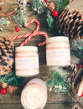 Load image into Gallery viewer, Candy Cane Whipped Body Butter