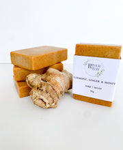 Load image into Gallery viewer, Ginger, Turmeric & Honey