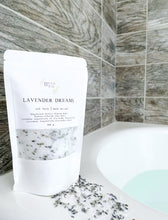 Load image into Gallery viewer, Lavender Dreams Salt Bath