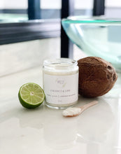 Load image into Gallery viewer, Coconut & Lime Body Scrub