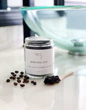 Load image into Gallery viewer, Morning Cup Body Scrub