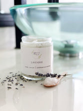 Load image into Gallery viewer, Lavender Body Scrub