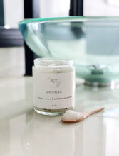 Load image into Gallery viewer, Lavender Body Scrub
