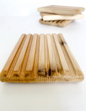 Load image into Gallery viewer, Wooden Soap Dish