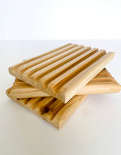 Load image into Gallery viewer, Wooden Soap Dish