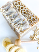 Load image into Gallery viewer, Banana, Oat & Honey