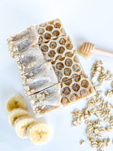Load image into Gallery viewer, Banana, Oat & Honey