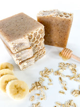 Load image into Gallery viewer, Banana, Oat & Honey