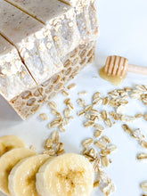 Load image into Gallery viewer, Banana, Oat & Honey