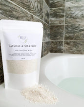 Load image into Gallery viewer, Oatmeal & Milk Bath