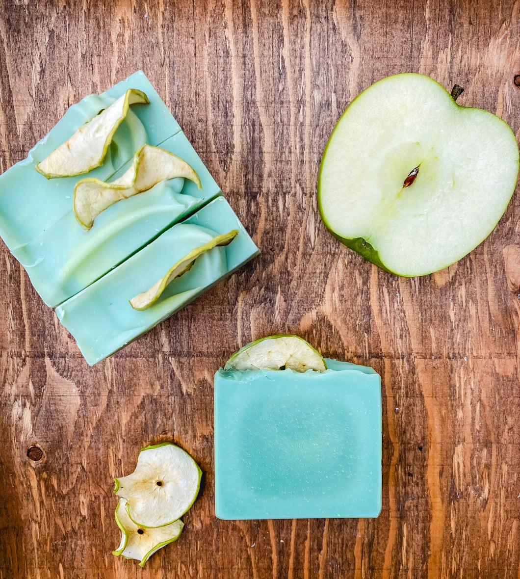 Crisp Green Apple